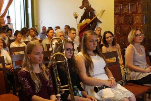 Koncert Dyplomantów