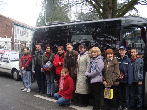 Saint-Andre-lez-Lille - Wieliczka