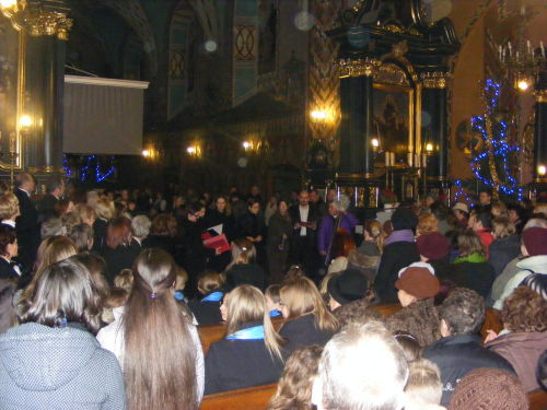 IV Wielicki Wieczór Kolęd 2010