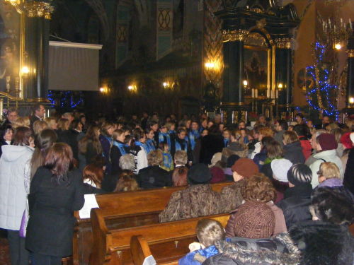 IV Wielicki Wieczór Kolęd 2010