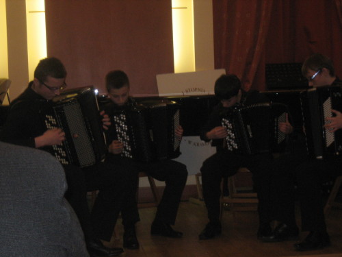 Kraków - styczeń 2010