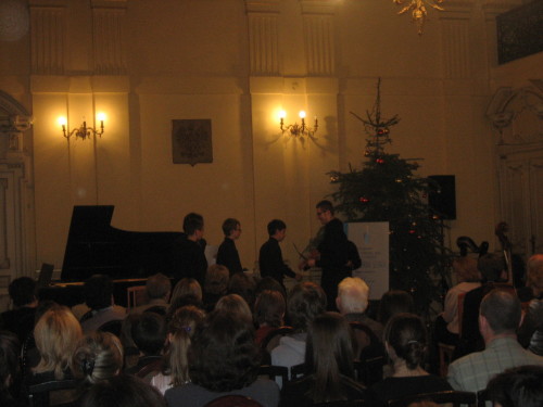 Kraków - styczeń 2010