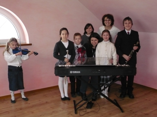 Wieliczka  - styczeń 2010 